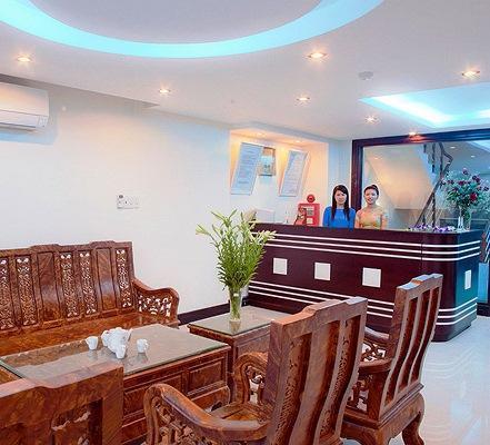 Dream Hotel Danang Eksteriør bilde